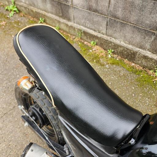 ホンダ エイプ50FI 低燃費インジェクション車 AC16 訳アリ品 千葉県