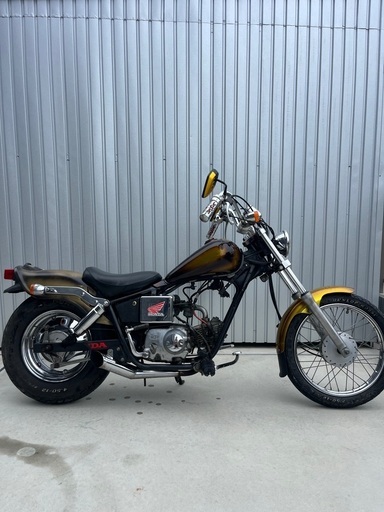 JAZZ 50cc  大人気　ac09 アメリカン