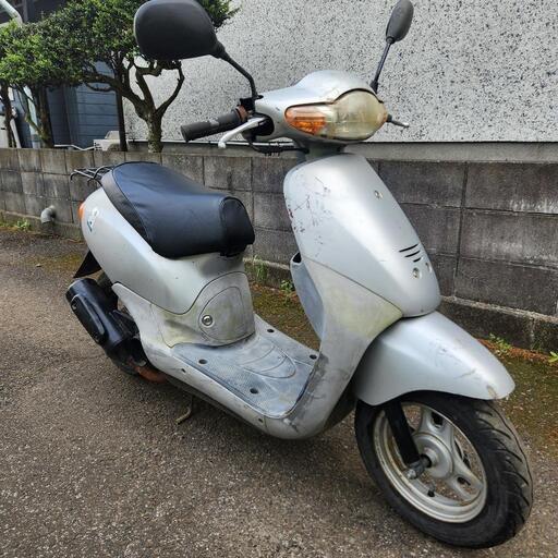 ホンダ　ディオフィット　AF27　バッテリー、シート新品　千葉県流山市　配達可能です！　296