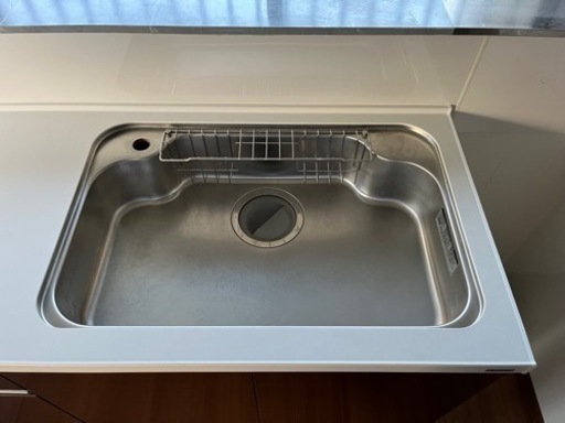 受け渡し予定者決定 システムキッチン・台所(パナソニック)