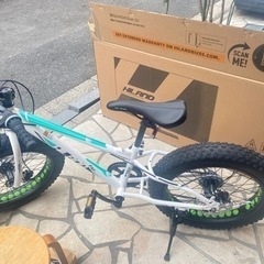 HILAND ファットバイク　20インチ