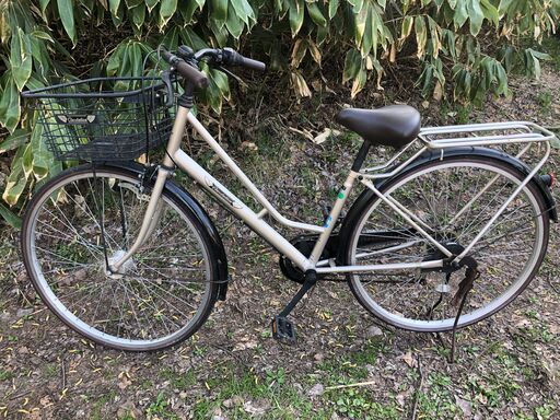 シティサイクル】 COCONUT ココナッツ【引取限定・現状渡し】三重県