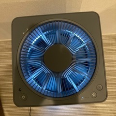 BALMUDA 空気清浄機