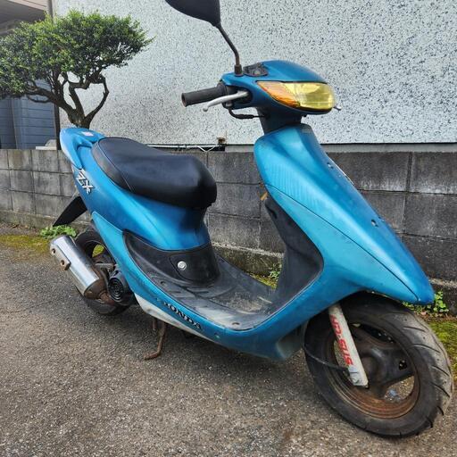 ホンダ　ライブディオZX　AF35　本物ZXエンジン　不動車　千葉県流山市　配達可能です！