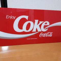 コカ・コーラの看板