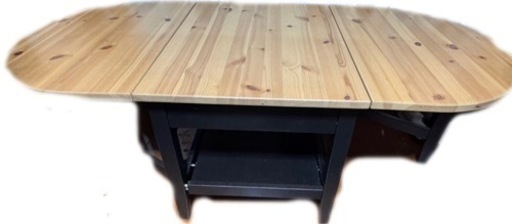 IKEA 家具 ダイニングテーブル