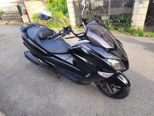 売約済み　出ました　後期型　走行22000キロ　SG20J  4D9  ヤマハ　マジェスティ　250 大阪羽曳野市　M.Sオート　バイク