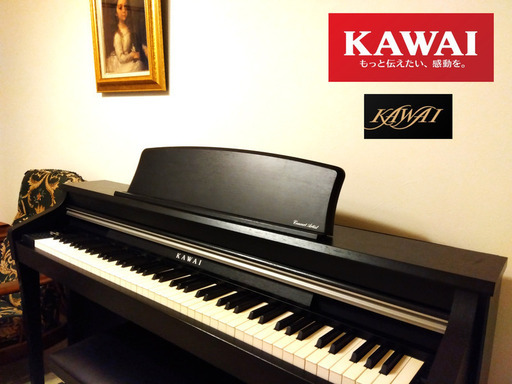 KAWAI カワイ デジタルピアノ 電子ピアノ CA93 EX 動作確認済み