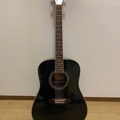 アコースティックギター【国領駅での取引で値下げ】