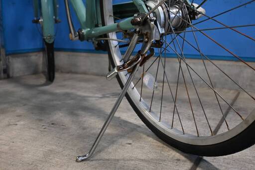 完売御礼】整備済 ブリヂストン 26型内装3段ギア ノルコグL 中古自転車  