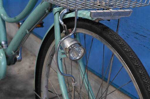 完売御礼】【大人用】整備済 ブリヂストン 超軽量26型内装3段ギア