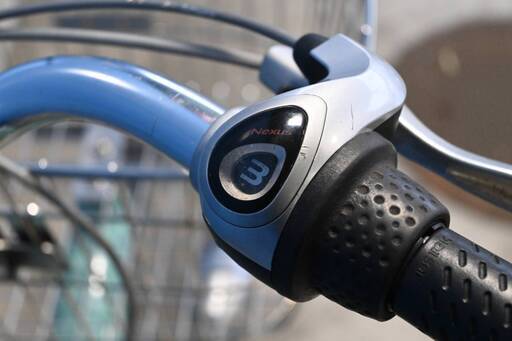 完売御礼】整備済 ブリヂストン 26型内装3段ギア ノルコグL 中古自転車  