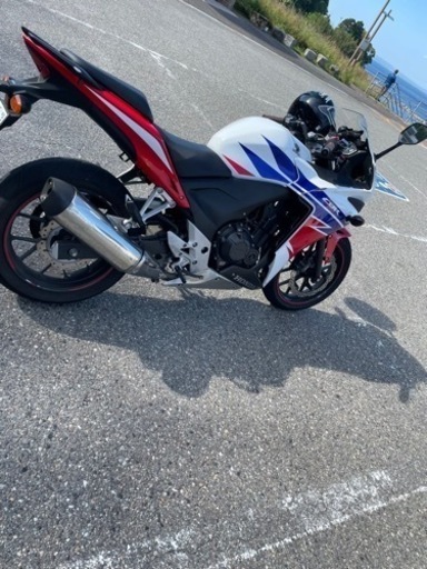 ホンダ CBR400R