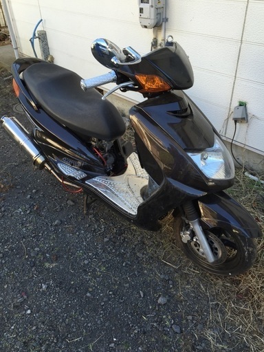 シグナスSE12