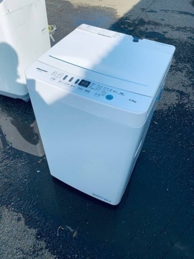 ⭐️Hisense 電気洗濯機⭐️ ⭐️HW-T45D⭐️