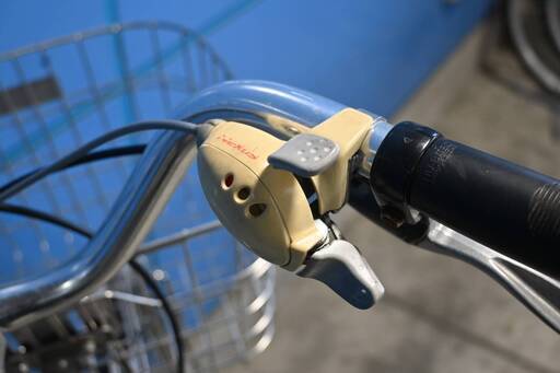 完売御礼】整備済 ブリヂストン 26型内装3段ギア プロムナードC 中古