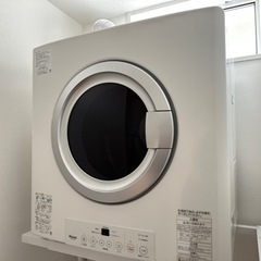 Rinnai(リンナイ) ガス衣類乾燥機 都市ガス用 乾太くん