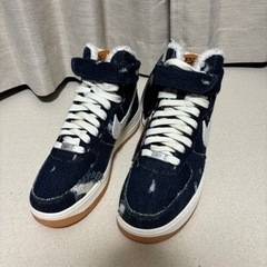 AIR FORCE 1 Levi's  By You 新品　
希少