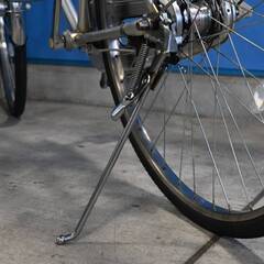 【完売御礼】ブリヂストン 27型内装3段ギア スケッチブック 中古自転車 シティサイクル 銀色 