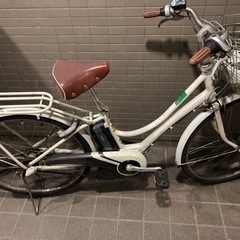 中古電動自転車 ブリジストン