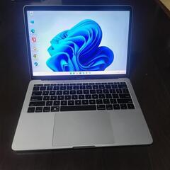 MacBook Pro メモリ8gb windows11搭載モデル MacBook Pro メモリ8gb windows11搭載モデル