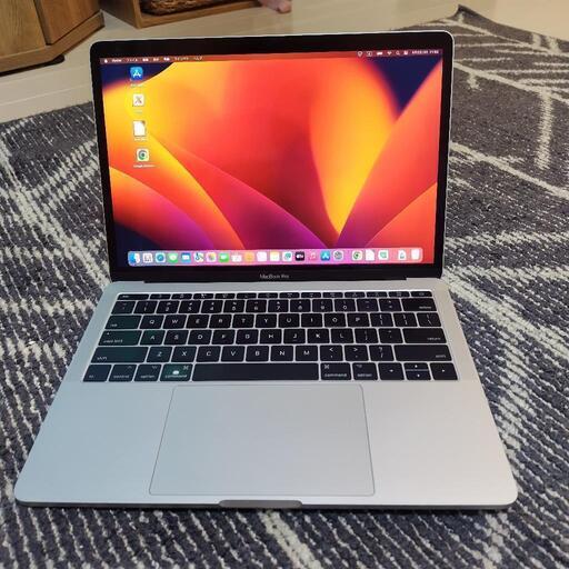MacBook Pro メモリ8gb windows11搭載モデル