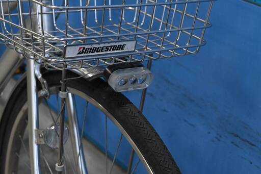 完売御礼】ブリヂストン 軽量モデル 27型内装3段ギア ノルコグS 中古