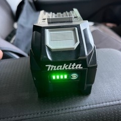 マキタ40V BL4050F 5.0ah バッテリー