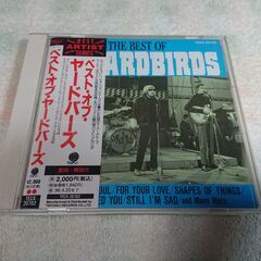 ❄　Yardbirds / The Best Of The Ya...