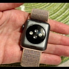 (受け渡し予定者決まりました)Apple Watch Series 3 GPS 38mm 受け渡し予定者決まりました)Apple Watch Series 3 GPS 38mm