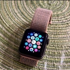(取引中)Apple Watch Series 3 GPS 38mm