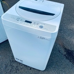 ⭐️SHARP電気洗濯機⭐️ ⭐️ES-GE45R-C⭐️