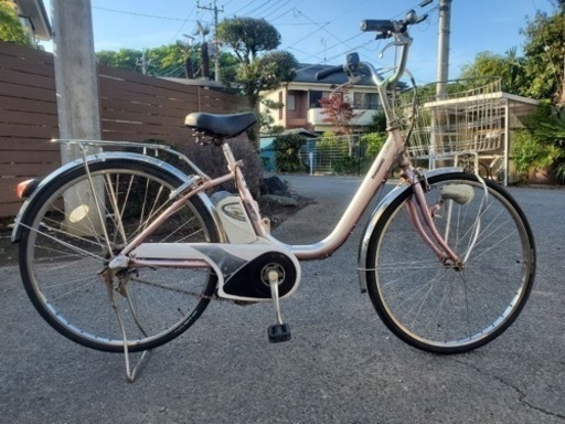 ⭐️電動自転車⭐️Panasonic   EPX63