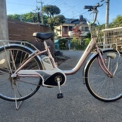⭐️電動自転車⭐️Panasonic   EPX63