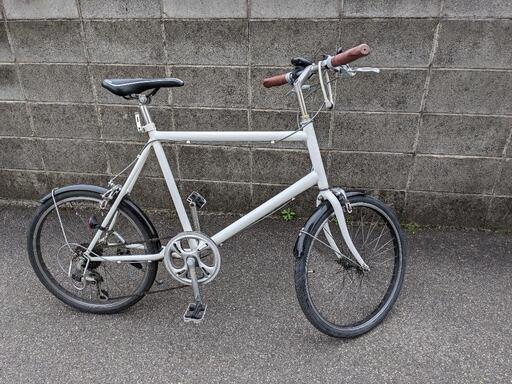 自転車 クロスバイク
