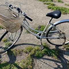 シティサイクル 自転車の中古が安い！激安で譲ります・無料であげます 