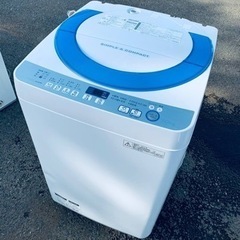 ⭐️SHARP 電気洗濯機⭐️ ⭐️ES-GE70R-A⭐️