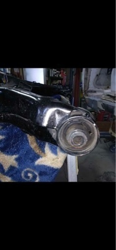 JラインライフJB5アクスル Yahoo!オークション - J-LINE Jライン JB5 ライフ リア アクスル