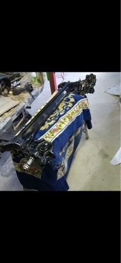 JラインライフJB5アクスル J-LINE｜J－LINE リアアクスルキット