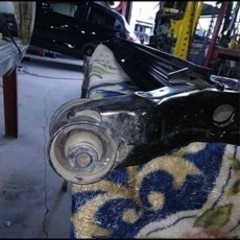 ライフJB5 J-LINE アクスル