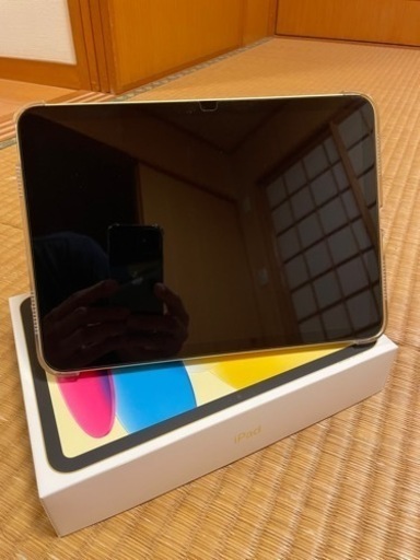 Apple iPad10Wi-Fiモデル\n
