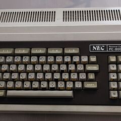 NEC PC8001ジャンク品