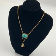 売り切れました。クリスチャン　ディオール　ヴィンテージ　ストーン　ネックレス 売り切れました。クリスチャン ディオール ヴィンテージ ストーン