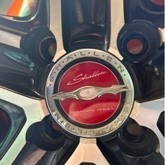 シャレン ホイール