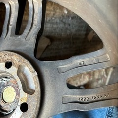 シャレン ホイール