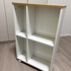 未使用【ニトリ】家具 収納家具 カラーボックス
