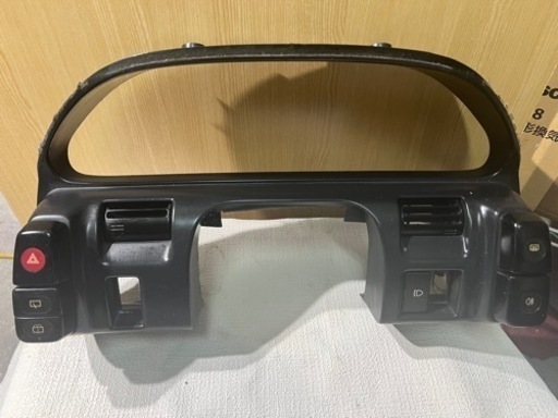 S13系　メーターフード