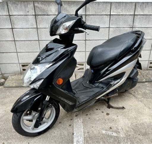 ☆ ヤマハ ☆ シグナスX ☆ 3型 ☆ 台湾モデル  SE4650 SE44J