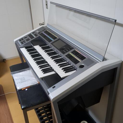 YAMAHA製  STAGEA  ELS-02