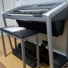 YAMAHA製  STAGEA  ELS-02